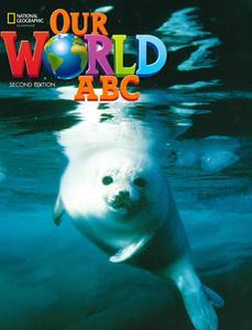 OUR WORLD ALPHABET BOOK 2ND EDITION
