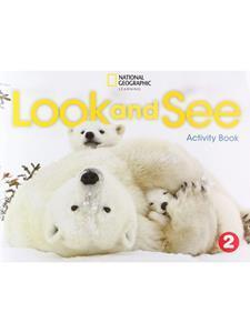 LOOK AND SEE 2 WORKBOOK