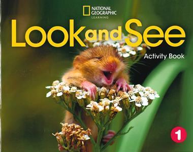 LOOK AND SEE 1 WORKBOOK