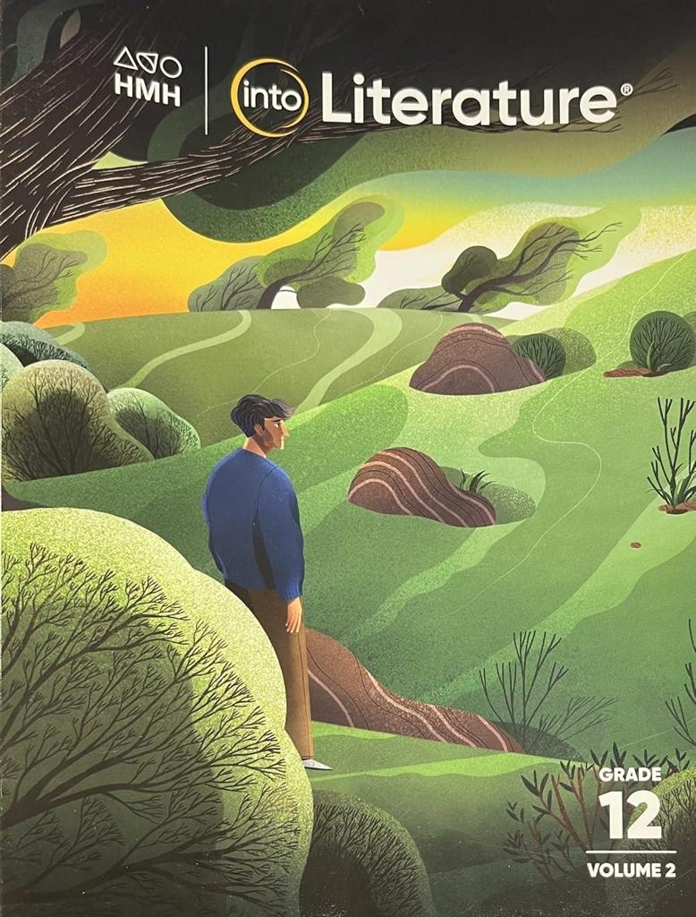 INTO LITERATURE 2nd EDITION GRADE 12 VOL.2 STUDENT'S BOOK