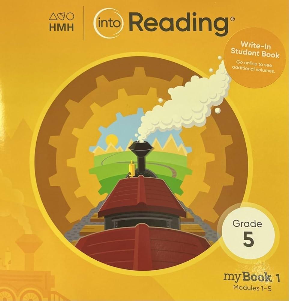 INTERNATIONAL INTO READING HYBRID STUDENT RESOURCE PACKAGE PRINT WITH 1 YEAR DIGITAL GRADE 5 
