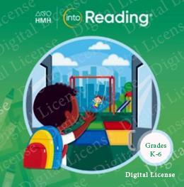 INTERNATIONAL INTO READING STUDENT LICENSE STANDALONE 1 YEAR GRADES K-6