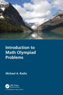 INTRODUCTION TO MATH OLYMPIAD PROBLEMS