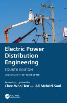 ELECTRIC POWER DISTRIBUTION ENGINEERING