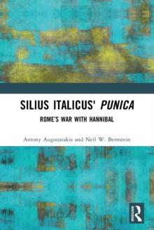 SILIUS ITALICUS' PUNICA