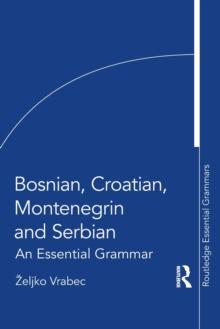 BOSNIAN, CROATIAN, MONTENEGRIN AND SERBIAN