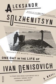 ONE DAY IN THE LIFE OF IVAN DENISOVISH