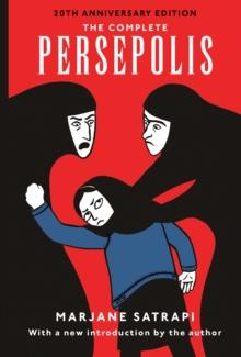 THE COMPLETE PERSEPOLIS VOLUME 1 AND 2