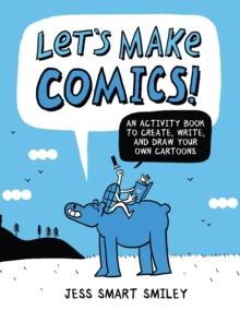 LET'S MAKE COMICS!
