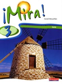 MIRA 3 VERDE STUDENT'S BOOK