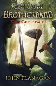 GHOSTFACES (BROTHERBAND BOOK 6)