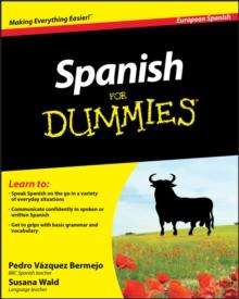 SPANISH FOR DUMMIES