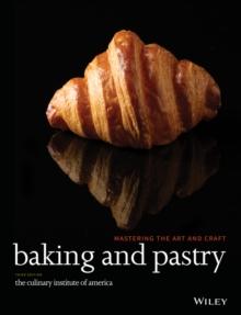 BAKING AND PASTRY