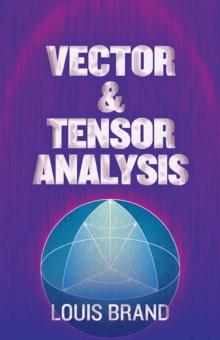 VECTOR AND TENSOR ANALYSIS