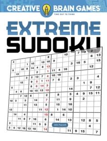 CREATIVE BRAIN GAMES EXTREME SUDOKU
