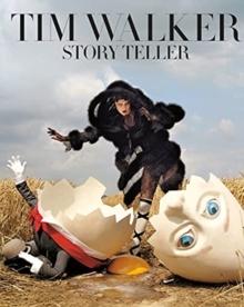 TIM WALKER: STORY TELLER