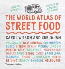 WORLD ATLAS OF STREET FOOD