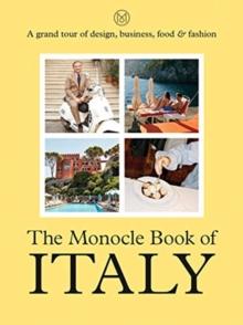 MONOCLE BOOK OF ITALY