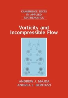 VORTICITY AND INCOMPRESSIBLE FLOW