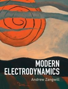MODERN ELECTRODYNAMICS