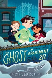 GHOST IN APARTMENT 2R