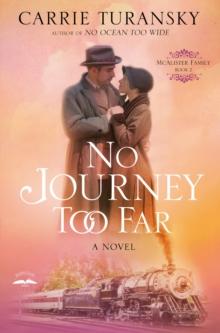 NO JOURNEY TOO FAR