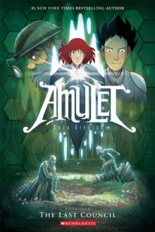 AMULET: THE LAST COUNCIL