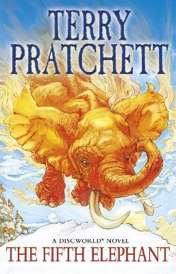 THE FIFTH ELEPHANT : (DISCWORLD NOVEL 24): FROM THE BESTSELLING SERIES THAT INSPIRED BBC'S THE WATCH