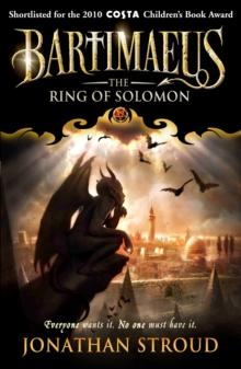 THE RING OF SOLOMON