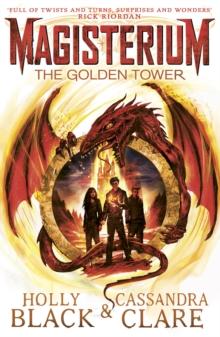 MAGISTERIUM: THE GOLDEN TOWER