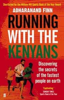 RUNNING WITH THE KENYANS