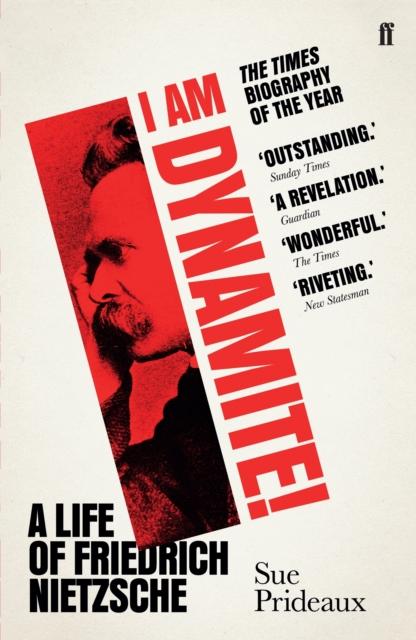 I AM DYNAMITE!