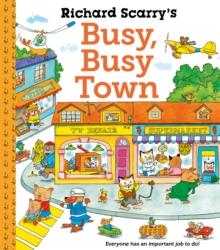 RICHARD SCARRY'S BUSY BUSY TOWN