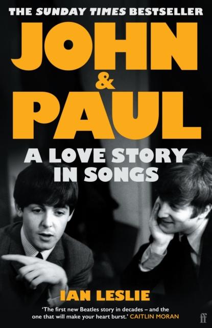 JOHN AND PAUL