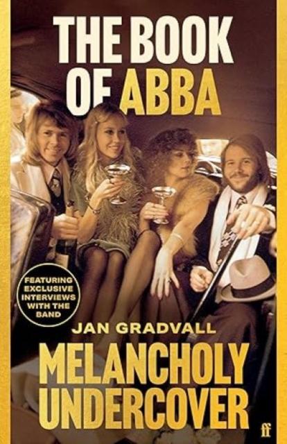 THE BOOK OF ABBA: MELANCHOLY UNDERCOVER