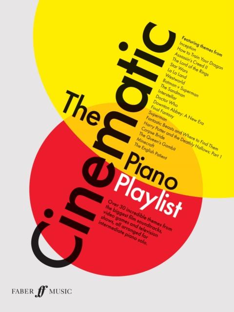 CINEMATIC PIANO PLAYLIST