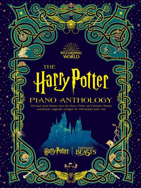 HARRY POTTER PIANO ANTHOLOGY