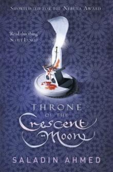 THRONE OF THE CRESCENT MOON
