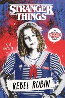 STRANGER THINGS: REBEL ROBIN