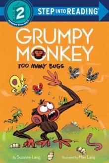 GRUMPY MONKEY TOO MANY BUGS