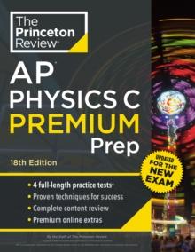 PRINCETON REVIEW AP PHYSICS C PREMIUM PREP