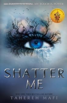 SHATTER ME (01)