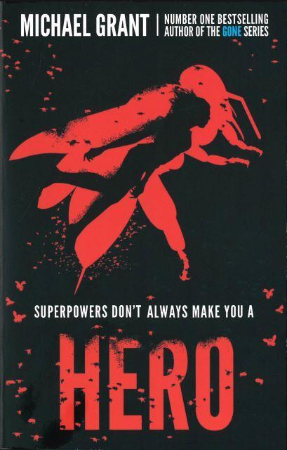 MICHAEL GRANT - HERO