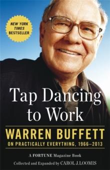 TAP DANCING TO WORK