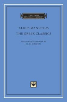 GREEK CLASSICS