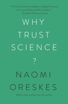 WHY TRUST SCIENCE?