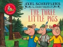 THREE LITTLE PIGS AND THE BIG BAD WOLF