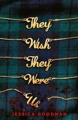 THEY WISH THEY WERE US