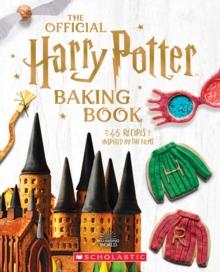 OFFICIAL HARRY POTTER BAKING BOOK