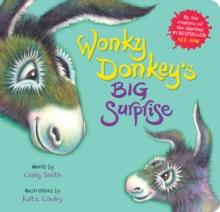 WONKY DONKEY'S BIG SURPRISE (BB)